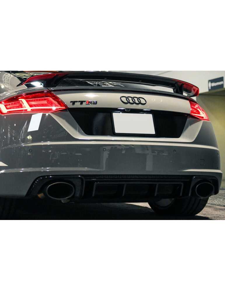 Diffuseur Sport Look Tt Rs Audi Tt S Mk Parechoc S Line