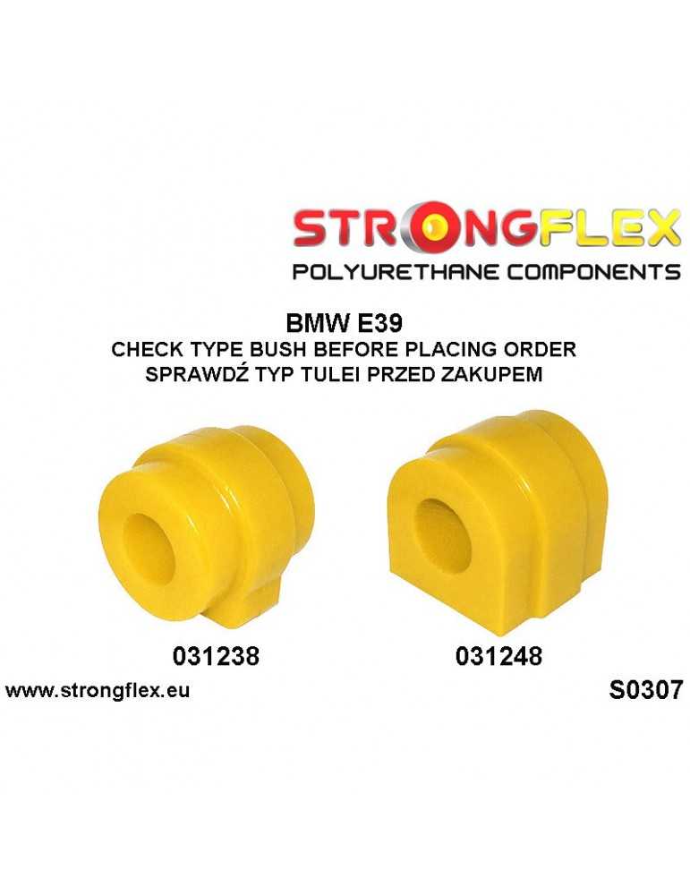 Silent Block Polyur Thane Sport Barre Stabilisatrice Avant Bmw Z E