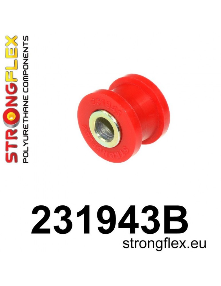 Silent block Polyuréthane SPORT Barre stabilisatrice Avant 960 I 90 94