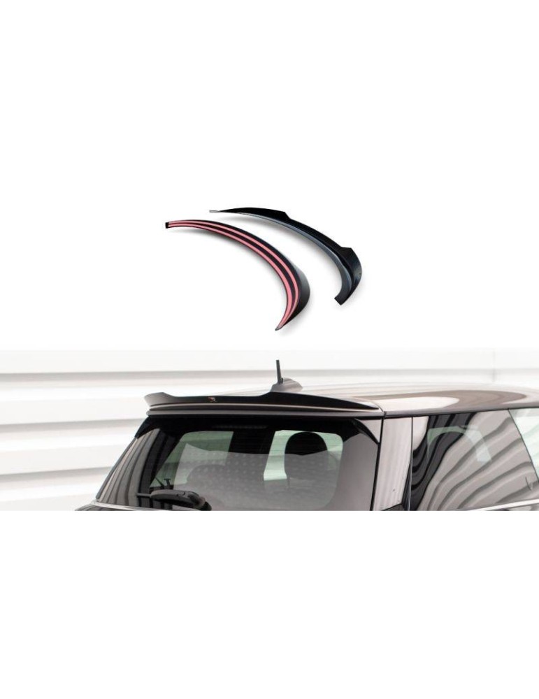 Extension Becquet Aileron MINI COOPER S F56 Facelift Maxton Couleur