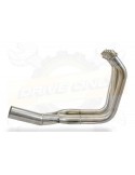 FZS 1000 FZS1000 FAZER Collecteur / Tube de raccord ( FRONTPIPES )