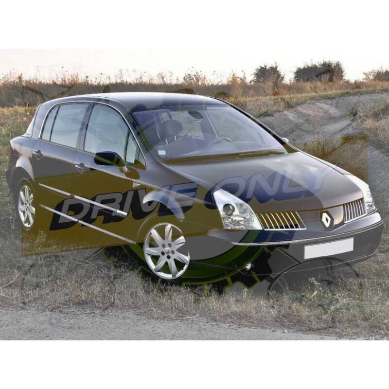 Pack ampoules de feux/phares Xenon effect pour Renault Clio 2