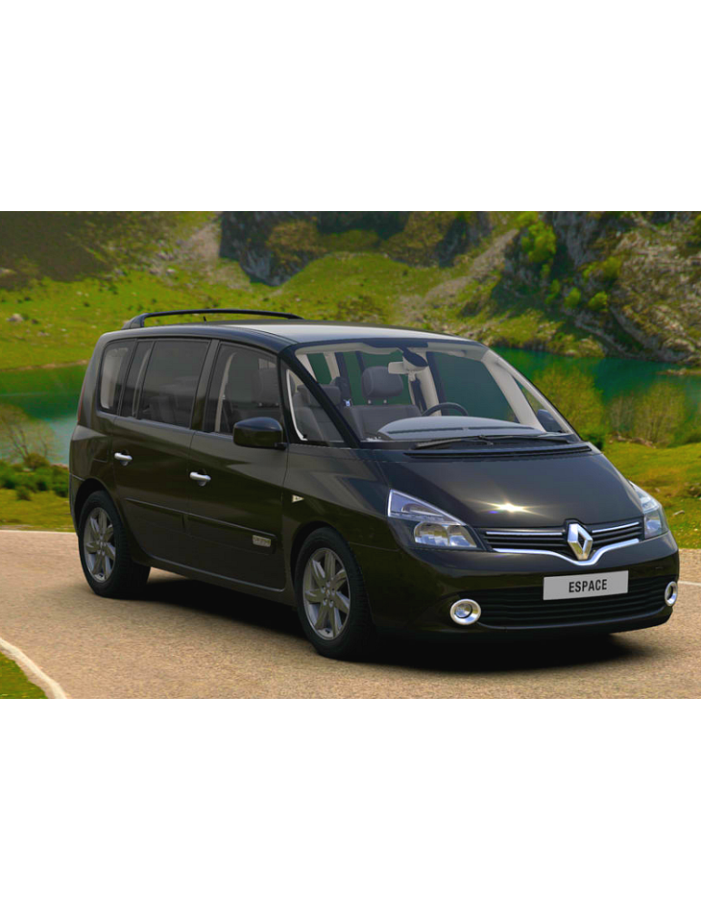 Renault Grand Espace IV