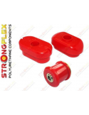 Silents-blocks Renforcés Polyuréthane Support antibasculement moteur Audi A3 8L  1.6/1./1.8T/1.9Tdi/Quattro 1996 - 2003