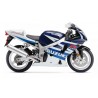 Silencieux sport Dominator : GSXR 600 / 750 2001 - 2005