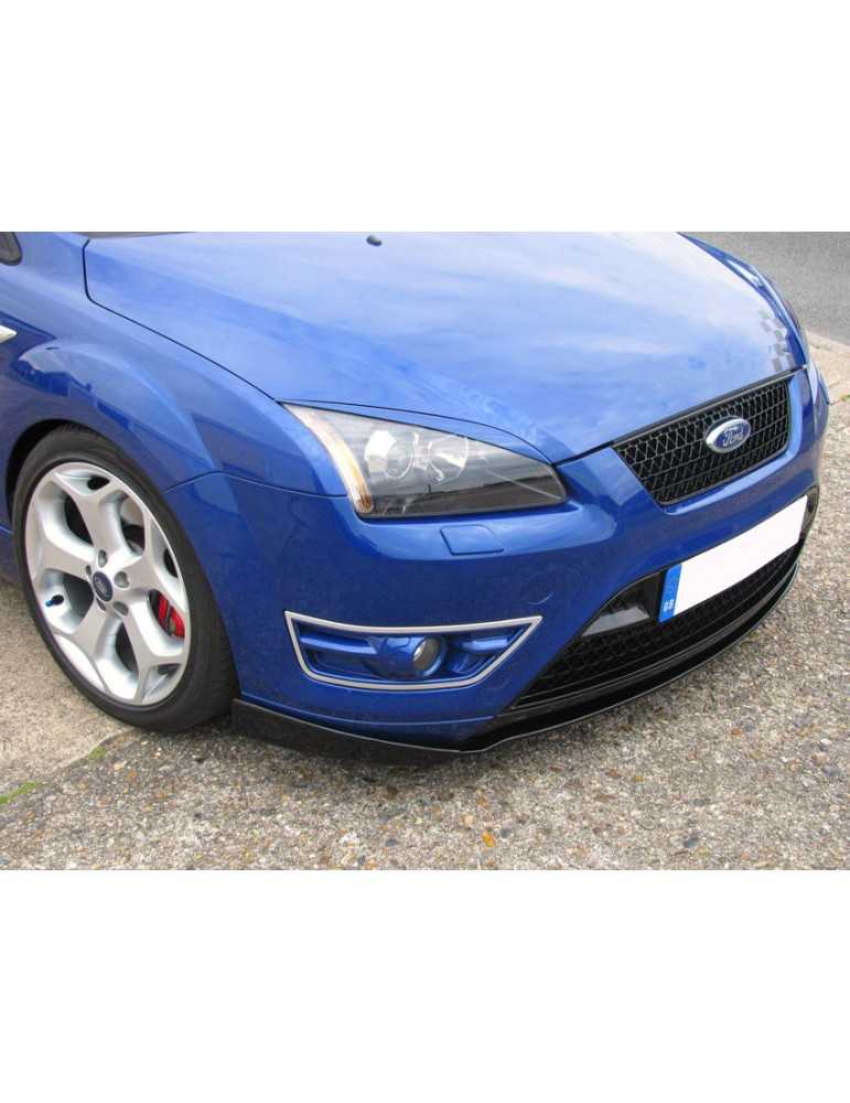 Extension De Parechoc Avant Lame Sport Ford Focus 2 St