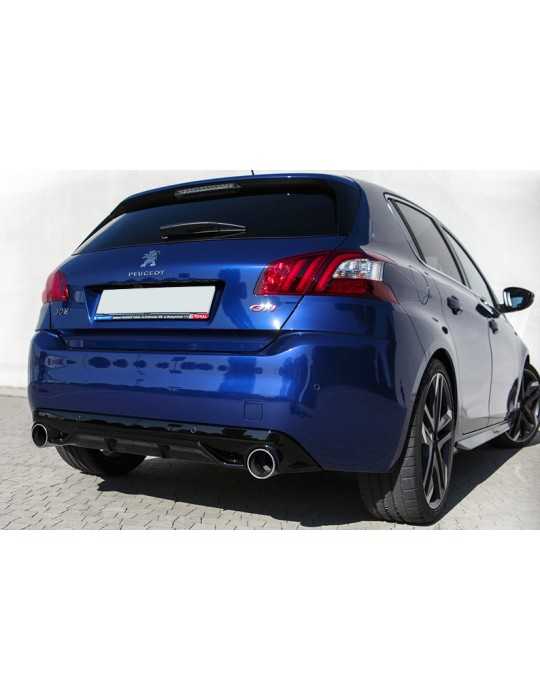 Diffuseur Sport Look GTI Peugeot 308 II