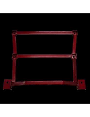 Renforts de chassis Inférieur / X-Brace Mitsubishi EVO 7/8/9 