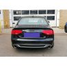 Silencieux Sport inox direct Duplex  DriveOnly Audi A4 B8 2.7Tdi / 3.0Tdi 2007 - 2015