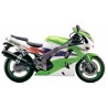 Leviers réglables ZX6R Ninja 1995 - 1999