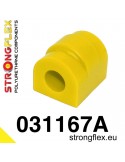  Silent block Polyuréthane de Barre stabilisatrice SPORT Arrière BMW 3 E46 98-07
