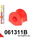  Silent block Polyuréthane Barre stabilisatrice Avant Fiat Barchetta 95-05
