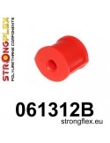  Liaison Moyeu Silent block Polyuréthane Bras stabilisatrice Avant Fiat Barchetta 95-05
