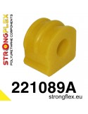  Silent block Polyuréthane SPORT Barre stabilisatrice Avant Audi TT 96-06 2 Roues motrices & Quattro
