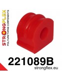  Silent block Polyuréthane Barre stabilisatrice Avant Audi TT 96-06 2 Roues motrices & Quattro
