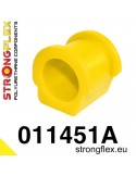  Silent block Polyuréthane SPORT Barre stabilisatrice Avant Alfa Romeo 75
