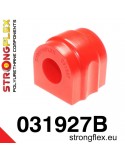  Silent block Polyuréthane Barre stabilisatrice Avant X5 E53 99-06