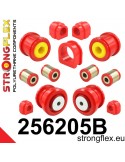  Kit Silent block Polyuréthane Train Avant up to 05/2003 Mini R50/R52/R53 (00-06)
