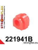  Silent block Polyuréthane Barre stabilisatrice Avant Volkswagen Golf VII (12-20) 5G
