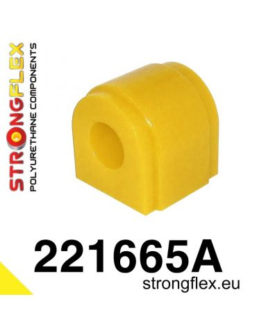  Silent block Polyuréthane Barre stabilisatrice Volkswagen Scirocco III 08-17