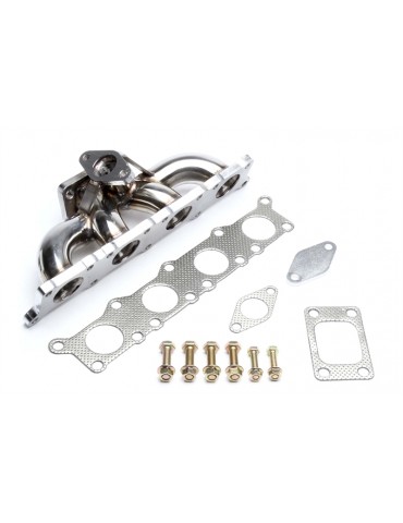 Collecteur d'échappement Inox DriveOnly Bora / Jetta 1.8 T 150 / 180cv 1998 - 2004 