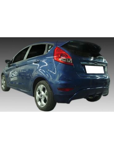 Diffuseur arrière Ford Fiesta Mk7 2008 - 2013