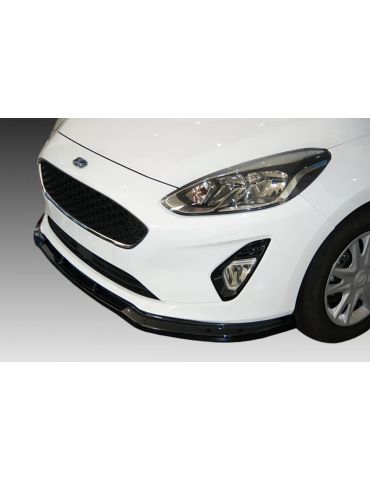 Lame / Extension de parechoc Avant Ford Fiesta Mk8 2017 - 2021