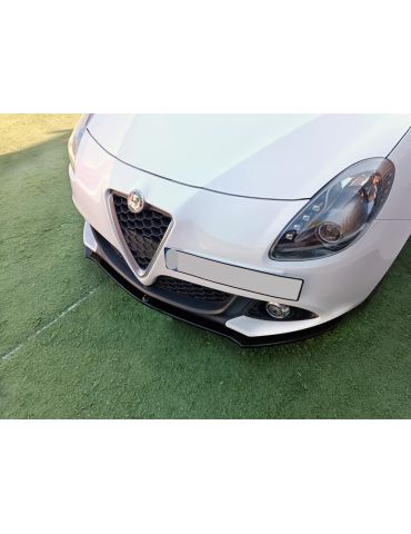 Lame de parechoc Avant Alfa Romeo Giulietta Facelift 2016 - 2020