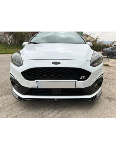 Lame de parechoc Avant Ford Fiesta Mk8 ST / ST-Line 2017 - 2021