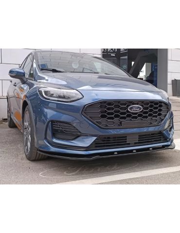 Lame de parechoc Avant Ford Fiesta Mk8 ST-Line Facelift 2021 - 202x