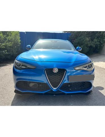 Lame de parechoc Avant Alfa Romeo Giulia Veloce