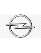 Echangeurs d'air / Intercoolers Opel