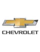 Ressorts courts Chevrolet