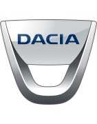 Ressorts courts Dacia