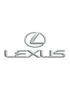 Ressorts courts Lexus