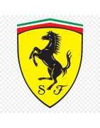 Ressorts courts Ferrari