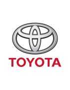 Collecteurs d'échappement Toyota
