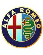 Elargisseurs de voies Alfa Roméo