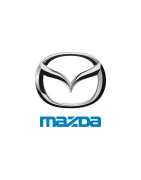 Elargisseurs de voies Mazda