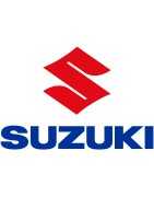 Elargisseurs de voies Suzuki