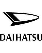 Elargisseurs de voies Daihatsu