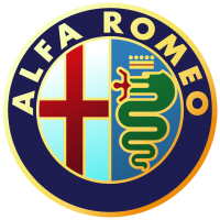 Combinés filetés Alfa Roméo