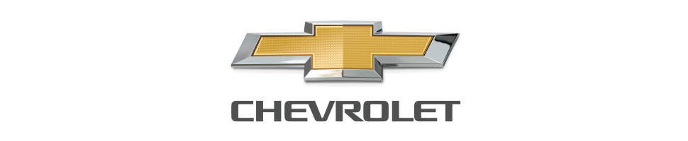 Combinés filetés Chevrolet