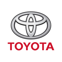 Coupelles réglables Toyota