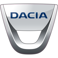 Elargisseurs de voies Dacia (Par modèle de voiture)