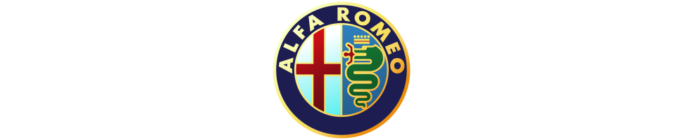 Amortiosseurs Sports Alfa Romeo